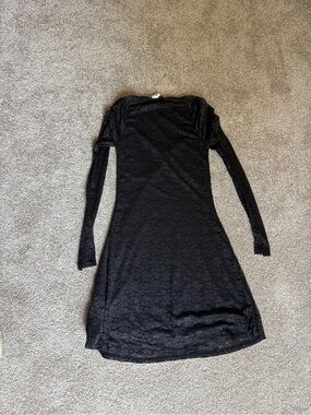long sleeve bridesmaid dresses plus size Ever-Pretty Open Lantern Sleeve A Line Mother of the Bride Dress